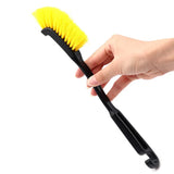 1PC Car crevice brush wheel tyre car wash brush car interior and exterior cleaning tools long handle dust maintenance supplies