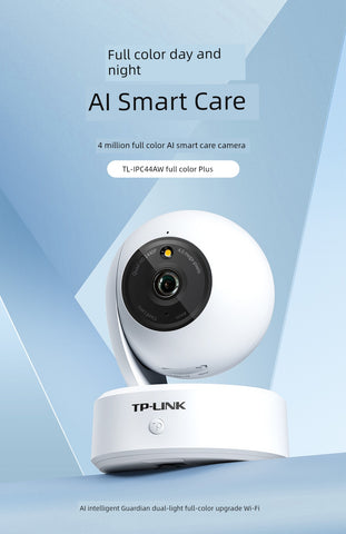 TP-Link PTZ Wireless Home Monitor