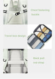 NoEnName_Null Nylon Backpack