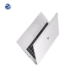 1 Laptop HP-Probook 830 G5 i7-8th 8GB 256GB Windows10 Laptop 95% New for A+Class Wholesale Business Laptops