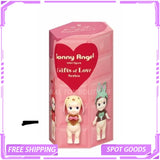 new Sonny Angel Kawaii Party Angel Series Mysterious Surprise Blind Box Cute Cartoon Doll Pendant Computer Rabbit Ornaments Gift