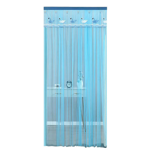 Door String Curtain Bead Curtain Room Divider Blind Doorways Drop Beaded Tassel Panel Beaded Curtains Home Decoration