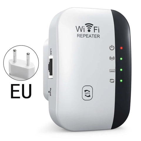 WiFi Repeater Wireless Signal Amplifier