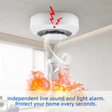 Independent Smoke Detector Sensor