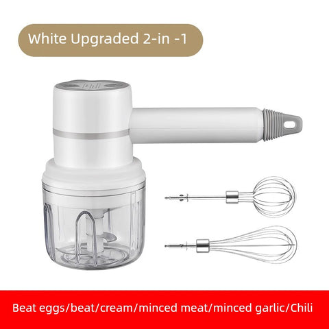 Wireless Electric Whisk