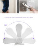 Universal Door Lever Lock Child Baby Safety Lock Rotation Proof Professional Door Adhesive Security Latch Multi-functional