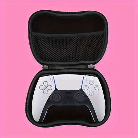 Game Controller Universal Storage Bag Controller Storage Bag For Xbox/PS5 EVA Hard Shell Game Controller Protective Storage Box