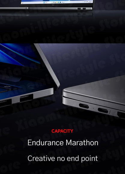 Xiaomi Redmi Book Pro 14 Laptop 2024 Intel Core Ultra 5 125H/Ultra 7 155H 16G/32GB DDR5+512G/1TB SSD 2.8K 14" 120Hz Notebook