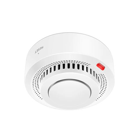 Tuya WiFi Smoke Alarm Fire Protection Smoke Detector Smoke house Combination Fire Alarm Home Security System Firefighters