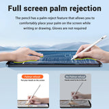 For Apple Pencil 2 1 Palm Rejection Power Display iPad Accessories iPad 2022 2021 2020 2019 2018 Pro 11 12.9 Air Mini Stylus Pen