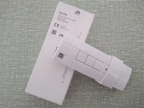 Original Dooya DC90 Single Channel Transmitter for Dooya Motors, RF 433MHZ Remote Control,  Dooya Automatic Curtain Accessories