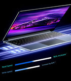 [2025 New Laptop] Using Intel Core I9 Level Thin and Portable College Students Ultra-Thin Business Office Games Design Drawing Official Flagship Authentic Single Display Large Screen