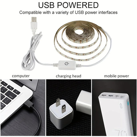 USB LED Strip Light