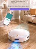 Automatic Three-in-One Intelligent Cleaning Robot