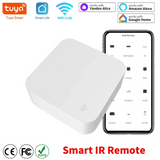 Tuya WiFi IR Remote Control Smart Universal for TV Air Conditioner Alexa Remote Control Work with Google Home Yandex Google