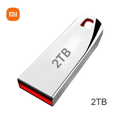 Xiaomi 2TB Usb 3.0 Flash Drives High Speed Metal Pendrive 1TB 512GB 256GB Portable Usb Drive Waterproof Memoria Usb Flash Disk ﻿