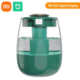 Xiaomi MIJIA Air Humidifier 1300ML Aroma Humidifier Double Spray Port Essential Oil Diffuser USB With Light For Home Office