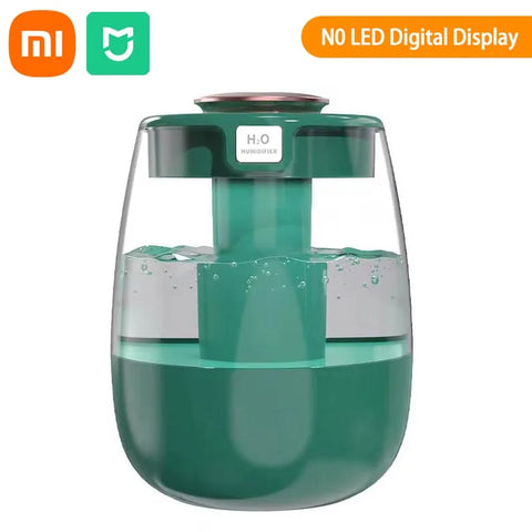 Xiaomi MIJIA Air Humidifier 1300ML Aroma Humidifier Double Spray Port Essential Oil Diffuser USB With Light For Home Office