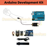 Dry Electrode EMG Sensor Low-power Biosensor Wearable Muscle Sensors Arduino STM32 DIY Device Provide Demo Code for Free