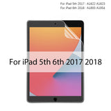 Like Paper Film Screen Protector For Ipad Pro 13 12.9 11 2024 M4 Air 4 5 3 10th 9th 8th 7th Generation Mini 6 Matte Film Writer