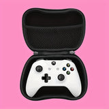 Game Controller Universal Storage Bag Controller Storage Bag For Xbox/PS5 EVA Hard Shell Game Controller Protective Storage Box