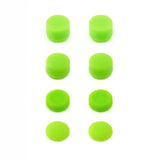 DATA FROG 8pcs Controller Silicone Analog Thumb Stick Grip Cap for Xbox One/S/Series X S/PS5/PS4/Switch Pro Gamepad Replacement