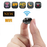 X5 Mini Camera HD 1080P Intelligent Home Security 720P A9 IP WiFi Camera Monitor Mobile Remote Camera Mobile Remote Application