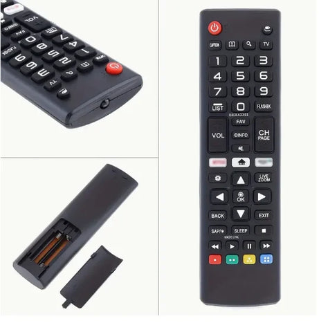 NEW AKB75375604 Remote Control Fit for SMART TV 43UK6300PUE 32LK610BPUA 49UK6300PUE 55UK6300PUE