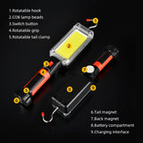 LED Work Light COB Floodlight