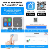 Tuya Bluetooth Temperature &amp; Humidity Sensor