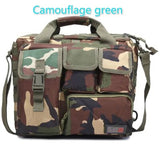 New  Backpack Tactical Molle Nylon Messenger Shoulder Bag Laptop Handbags Briefcase Outdoor Multifunction Climbing Bag