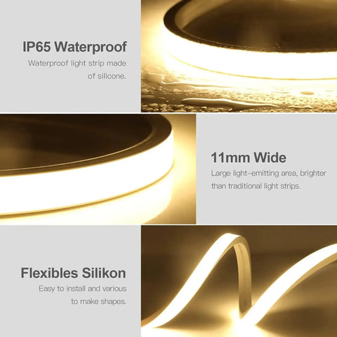 1m/2m/3m LED Strip Lights