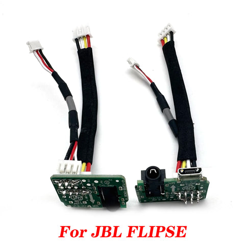 1PCS JBL FLIPSE Bluetooth Speaker Micro USB Plug Jack Charging Port Power Board Female Interface Music Kaleidoscope