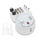 Diamond Microdermabrasion Beauty Machine Vacuum Suction Spray Moisten Exfoliate Skin Peeling Anti Aging Facial Skincare Tool