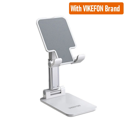 Mobile Phone Holder Stand Tablet Desktop Live Lazy Bracket Support Stand Mount Foldable Hoisting MultiFunction Telescopic Holder