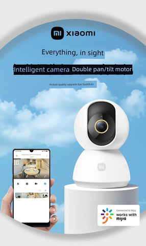 Xiaomi MiJia 360° Smart Camera