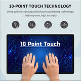 TouchWo 21.5 27 32 Inch Hdmi Touch Screen Pc Touchscreen Monitor Android11/Window 10 Tablet Industrial All In One Pc With Wifi