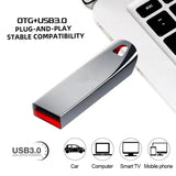 Xiaomi 2TB Usb 3.0 Flash Drives High Speed Metal Pendrive 1TB 512GB 256GB Portable Usb Drive Waterproof Memoria Usb Flash Disk ﻿