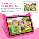 New 7 Inch Global Version 5G WiFi Kids Tablets Quad Core Android Learning Education Tablet PC 4GB RAM 64GB ROM Children's Gifts