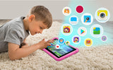 New Cartoon Pattern Kids Tablet 7 Inch Quad Core 4GB RAM 64GB ROM Android Learning Education Games Tablets Children's Gifts