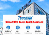 TouchWo 21.5 27 32 Inch Hdmi Touch Screen Pc Touchscreen Monitor Android11/Window 10 Tablet Industrial All In One Pc With Wifi