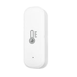 Tuya Smart Zigbee Temperature And Humidity Sensor Smart Home Thermometer Monitor smart life Compatible With Voice Control Alexa