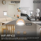 Tuya WiFi Smart Home Switch