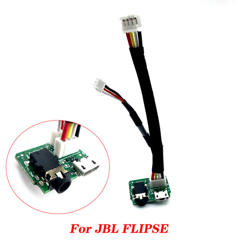 1PCS JBL FLIPSE Bluetooth Speaker Micro USB Plug Jack Charging Port Power Board Female Interface Music Kaleidoscope