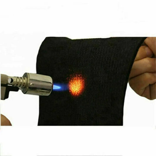 Graphite Felt Welding Protective Blanket