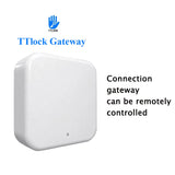 Tuya TTLock APP Key Box Outdoor IP65 Waterproof Smart Password Anti-theft Box Safe Security Intelligent Metal Smart Wall Mount