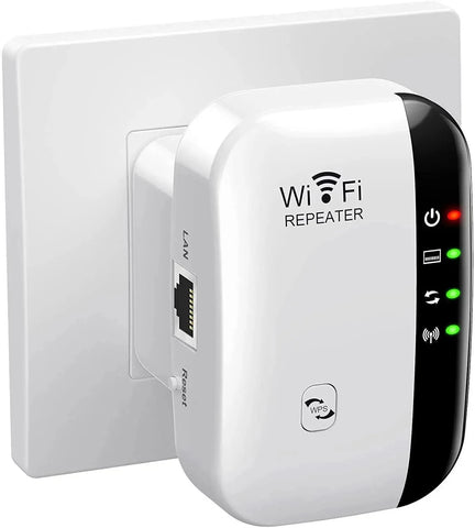 WiFi Repeater Wireless Signal Amplifier