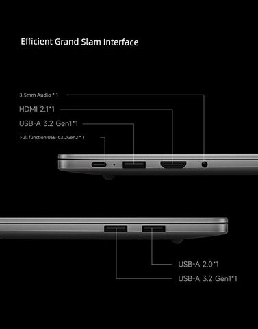 Xiaomi Redmibook Network Class Laptop