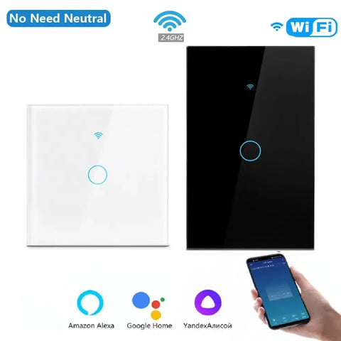 Tuya WiFi Smart Home Switch