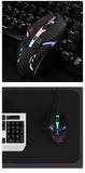 2023 Latest High Quality Ergonomic Design Gaming Mouse Desktop Computer Laptop USB Backlit Mouse Manufacturers Hot Sale